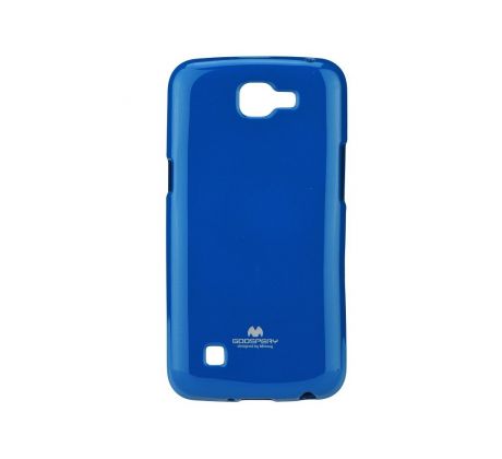 Púzdro MERCURY JELLY CASE pre LG K4 (K120E) - modré