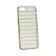 Silikónové púzdro STRIPES CASE pre SAMSUNG GALAXY A3 (A310F) 2016 - čierne