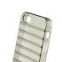 Silikónové púzdro STRIPES CASE pre SAMSUNG GALAXY A3 (A310F) 2016 - čierne