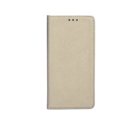 Púzdro knižkové SMART BOOK CASE pre LG K10 (K420N) - zlaté