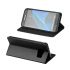 Púzdro knižkové SMART BOOK CASE pre SONY XPERIA M4 AQUA - čierne