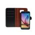 Púzdro knižkové TWIN BOOK 2v1 pre SAMSUNG GALAXY GRAND PRIME (G530) - čierne
