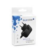 Sieťová nabíjačka MICRO USB Univerzálna s odnímateľným káblom 1A