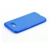 Silikónové púzdro JELLY BRIGHT pre HTC ONE M10 - modré