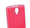 Silikónové púzdro JELLY BRIGHT pre HTC ONE M10 - ružové