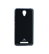Púzdro MERCURY JELLY CASE pre XIAOMI REDMI NOTE 2 - čierne