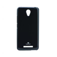 Púzdro MERCURY JELLY CASE pre XIAOMI REDMI NOTE 2 - čierne