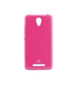 Púzdro MERCURY JELLY CASE pre XIAOMI REDMI NOTE 2 - ružové