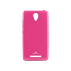 Púzdro MERCURY JELLY CASE pre XIAOMI REDMI NOTE 2 - ružové