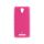 Púzdro MERCURY JELLY CASE pre XIAOMI REDMI NOTE 2 - ružové