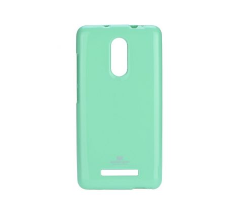 Púzdro MERCURY JELLY CASE pre XIAOMI REDMI NOTE 3 - mätové