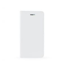 Púzdro knižkové diárové MAGNET BOOK pre SAMSUNG GALAXY J1 (J120F) 2016 - biele