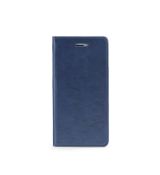 Púzdro knižkové diárové MAGNET BOOK pre SAMSUNG GALAXY J1 (J120F) 2016 - modré