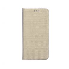 Púzdro knižkové SMART BOOK CASE pre SAMSUNG GALAXY J3 (J320F) 2016 - zlaté