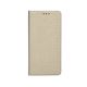 Púzdro knižkové SMART BOOK CASE pre SAMSUNG GALAXY J3 (J320F) 2016 - zlaté