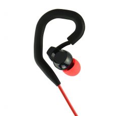 STEREO SLÚCHADLÁ HF BLUE STAR SP80 - čierno červené