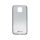 Púzdro SILIKÓNOVÉ CLEAR CASE pre LG X CAM - čierne