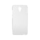 Púzdro SILIKÓNOVÉ ULTRA SLIM 0,3mm pre LG X CAM - transparentné