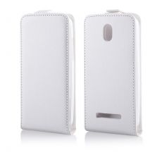 Púzdro knižkové Slim pre HTC DESIRE 500 - biele