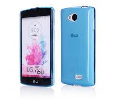 Púzdro SILIKÓNOVÉ FITTY pre LG F60 (D390) - modré