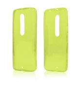 Púzdro SILIKÓNOVÉ FITTY pre MOTOROLA MOTO X STYLE - zelené