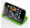 Knižkové Púzdro SLIM VIEW pre HTC DESIRE 500 - zelené