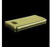 Púzdro SILIKÓNOVÉ FITTY pre SAMSUNG GALAXY NOTE 5 (N920) - zlaté