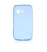 Púzdro SILIKÓNOVÉ FITTY pre SAMSUNG GALAXY YOUNG 2 (G130) - modré