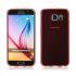 Púzdro SILIKÓNOVÉ FITTY pre SAMSUNG GALAXY S6 (G920) - červené