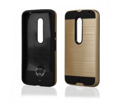 Púzdro MOTOMO CASE pre MOTOROLA MOTO X STYLE - zlaté