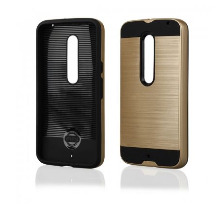 Púzdro MOTOMO CASE pre MOTOROLA MOTO X STYLE - zlaté