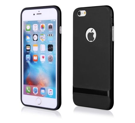 Púzdro FX COVER pre APPLE IPHONE 6/6S PLUS 5,5" - čierne