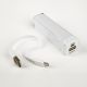 Perfume Externá batéria - POWER BANK 1A / 2800mAh - biely