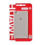 Púzdro originál HUAWEI PROTECTIVE pre HUAWEI P8 LITE - šedé