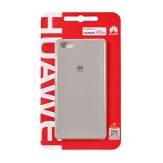 Púzdro originál HUAWEI PROTECTIVE pre HUAWEI P8 LITE - šedé
