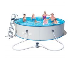 BESTWAY celoročný bazén 460 / 90 cm 4 v 1 (56386)