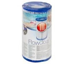 Kartušová filtračná vložka Bestway III (A)