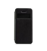 Púzdro knižkové diárové ROAR NOBLE LEATHER VIEW pre SAMSUNG GALAXY GRAND NEO (i9060) - čierne