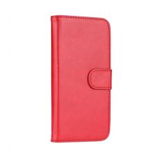 Púzdro knižkové TWIN BOOK 2v1 pre HUAWEI P9 LITE - červené