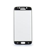 Tvrdené sklo LCD BLUE STAR FULL FACE pre SAMSUNG GALAXY S6 EDGE (G925) - čierne