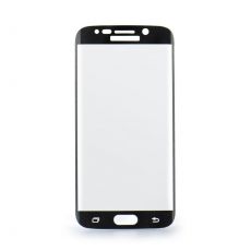 Tvrdené sklo LCD BLUE STAR FULL FACE pre SAMSUNG GALAXY S6 EDGE (G925) - čierne