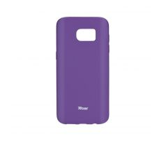 Púzdro SILIKÓNOVÉ ROAR COLORFUL JELLY CASE pre APPLE IPHONE 6/6S - fialové