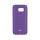 Púzdro SILIKÓNOVÉ ROAR COLORFUL JELLY CASE pre APPLE IPHONE 6/6S - fialové