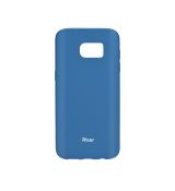 Púzdro SILIKÓNOVÉ ROAR COLORFUL JELLY CASE pre MICROSOFT LUMIA 550 - modré