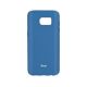 Púzdro SILIKÓNOVÉ ROAR COLORFUL JELLY CASE pre MICROSOFT LUMIA 550 - modré