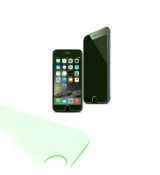 Ochranné sklo LCD Blue Star - Apple Iphone 6/6S Plus 5,5" neónové zelené