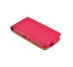 Púzdro knižkové  SLIM FLIP FLEXI FRESH pre LG G4 STYLUS (H635) - červené