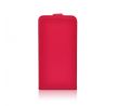 Púzdro knižkové  SLIM FLIP FLEXI FRESH pre LG G4 STYLUS (H635) - červené