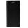 Púzdro knižkové diárové MAGNET BOOK pre SAMSUNG GALAXY XCOVER 3 (G388F) - čierne