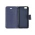 Púzdro knižkové diárové FANCY pre HUAWEI P9 (eva-l09) - žlto modré